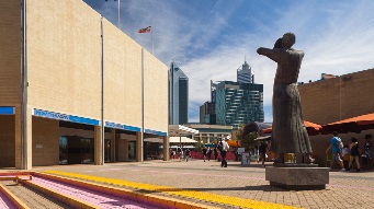 Art Gallery of Western Australia, exterior