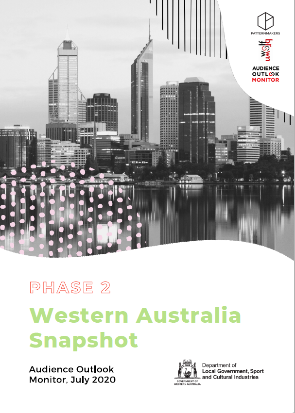 AOM Phase 2 WA Snapshot July 2020