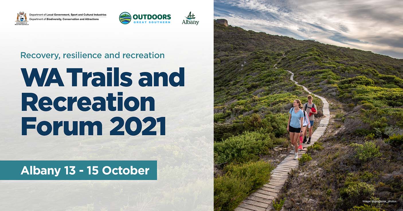 WA Trails and Recreation Forum