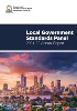 Local Government Standards Panel Annual Report 2021-22 cover