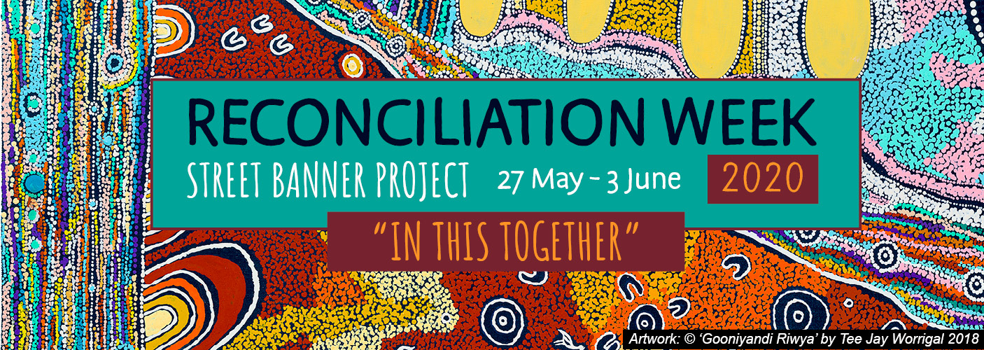 Reconciliation Week artwork