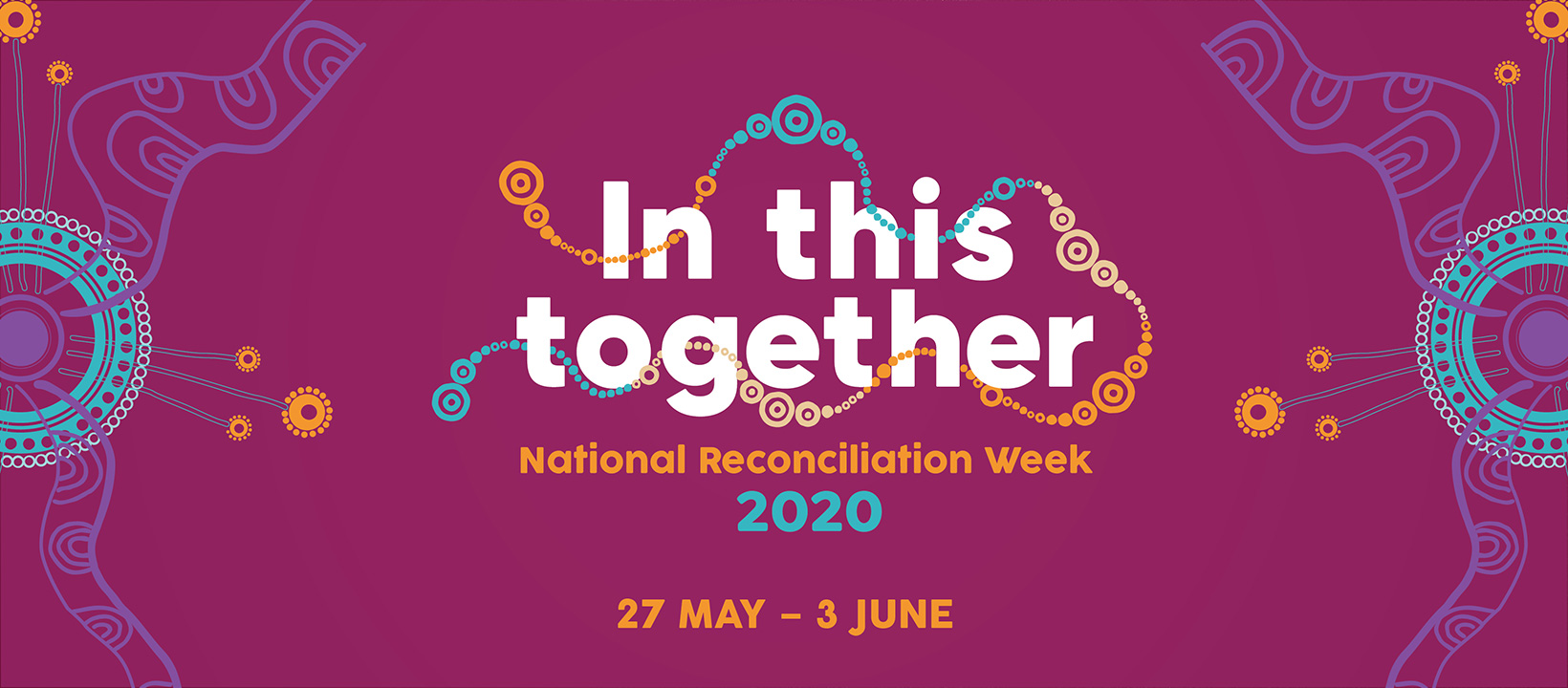 National Reconciliation Week 2020 banner