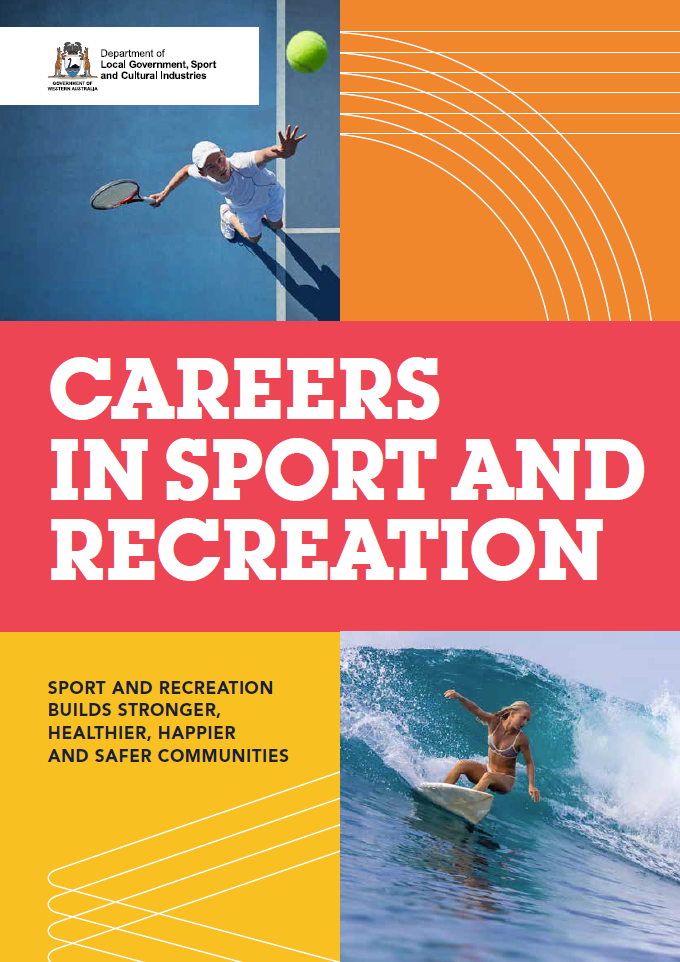Sport and recreation management jobs australia