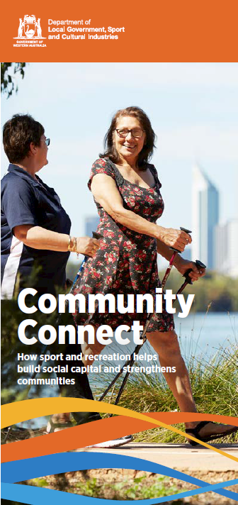 Community connect cover