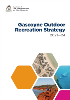 Gascoyne Outdoor Recreation Strategy 2021-24 cover
