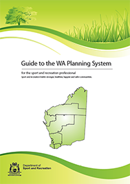 Guide to the WA planning system cover