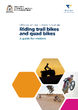 Off-road Vehicles in Western Australia a guide for retailers