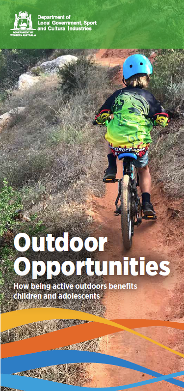 Outdoor Opportunities cover