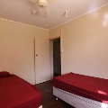 Internal view of Tuart Cottage dormitory
