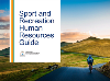 Sport and Recreation Human Resources Guide cover