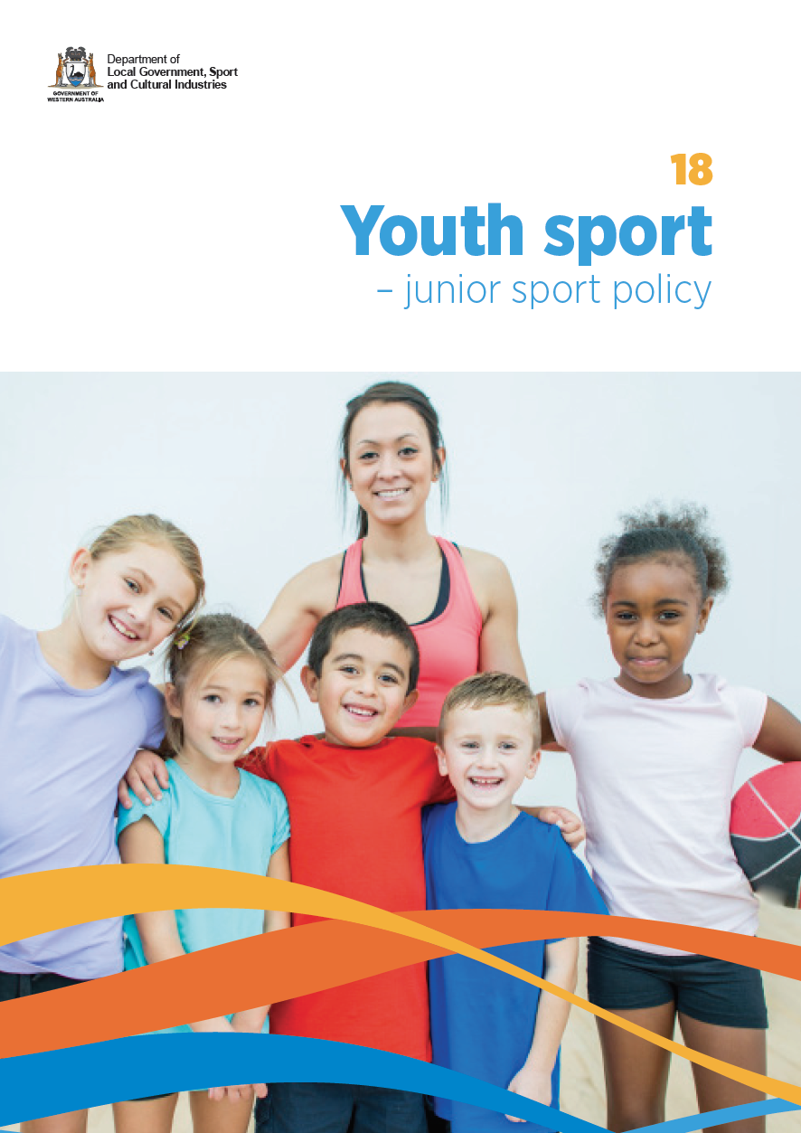Youth sport policy