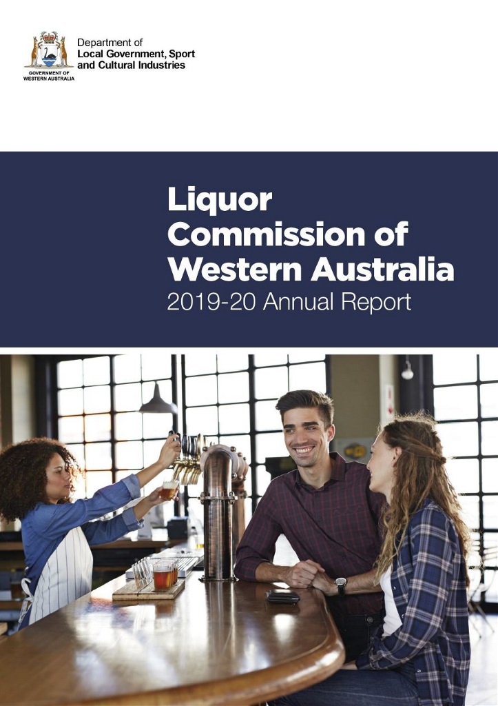 Liquor Commission Annual Report 2019-20